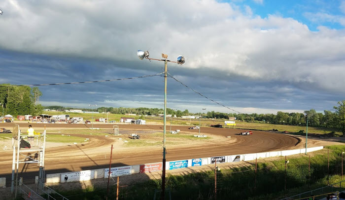 Mt. Pleasant Speedway